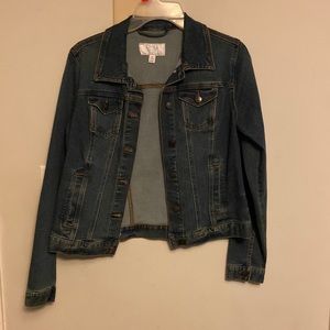 Small Jean Jacket